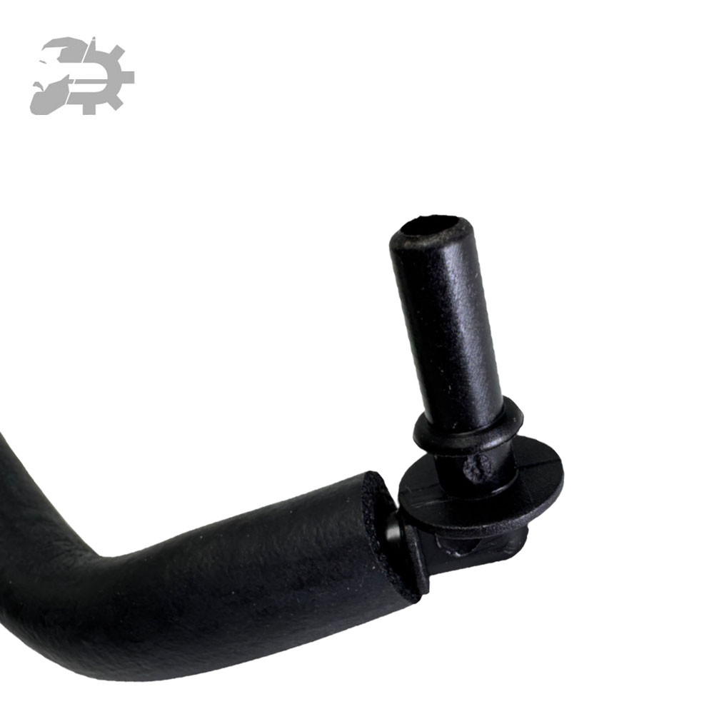 Трубка топливная обратки форсунок Джампи Ситроен 1.4-1.6hdi