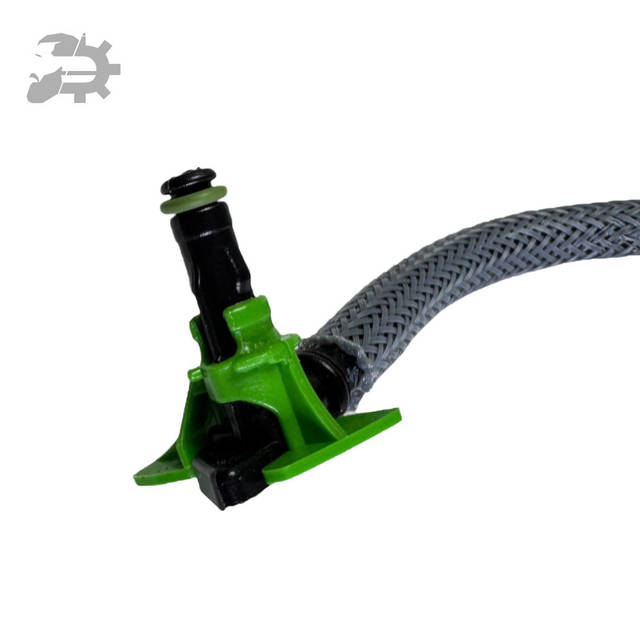 ぽん Джинсовая куртка с принтом для девочек (GB2921O02-S5) купить