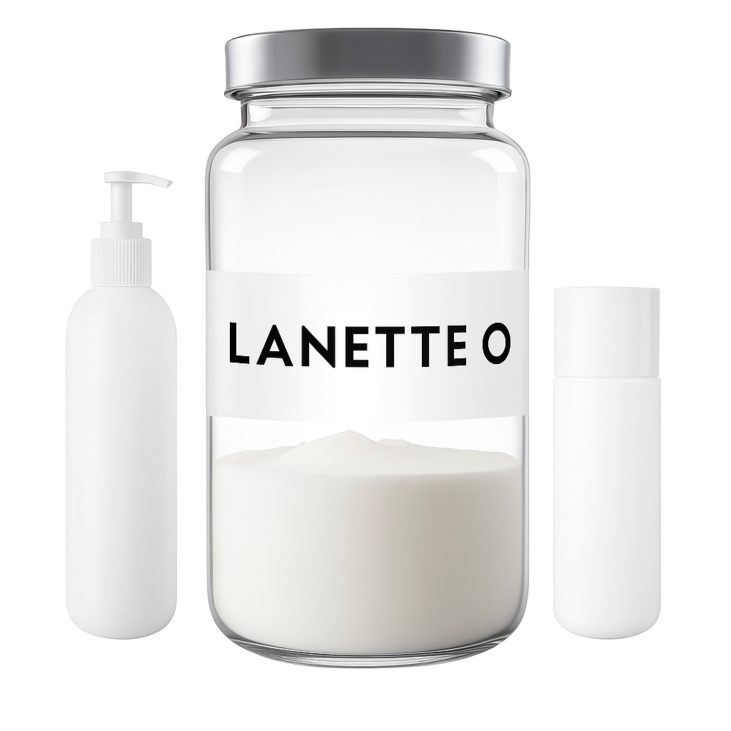 Ланет О (Lanette O), фото 1