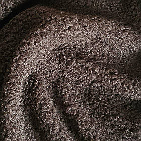 Тканина тедді (ШОКОЛАД)