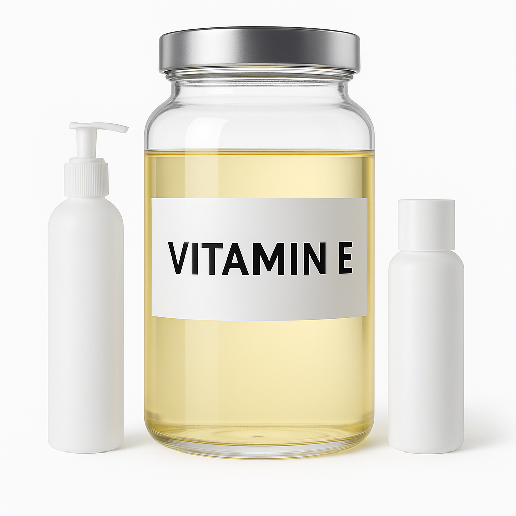 Vitamin E (Вітамін E), фото 1