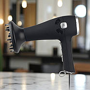 Фен 2000W з дифузором та концентратором Domotec MS-402B, фото 7