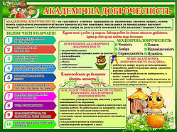 Інформаційні стенди:"Життєві звички - шлях до здорового способу життя"