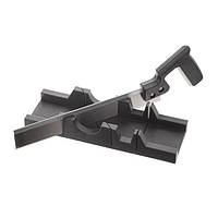 Стусло пластмасове 300мм із обушковою пилкою INTERTOOL HT-0710