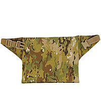 Каремат-сидушка XL Кордура мультикам (39*33см)