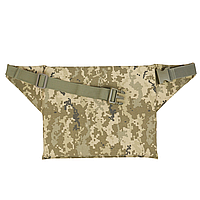 Каремат-сидушка XL Кордура піксель (39*33см)