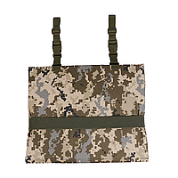 Швидкоз'ємний чотирьохсекційний каремат п'ятиточка піксель П-4 Оксфорд