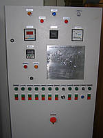 Шкаф управления комплексом гранулирования ОГМ 1,5 с нижней загрузкой
