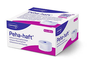 Бинт когезивний Hartmann Peha-haft 4см х 20м