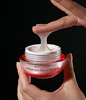 Крем для зміцнення шкіри з ліфтинг-пристрою Lifting cream Red with EMS 57ice Meditherapy, фото 2