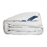 Ковдра демісезонна касетна пухова преміум якості COTE BLANC Євро розмір 200х210 см, фото 4