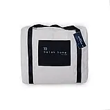 Ковдра демісезонна касетна пухова преміум якості COTE BLANC Євро розмір 200х210 см, фото 5