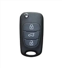 Чохол для ключа Hyundai червоний, фото 2