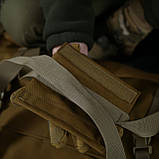 Сумка 130л Койот KIBORG BAG, фото 10