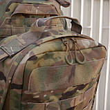 Рюкзак з MOLLE мультикам, фото 7