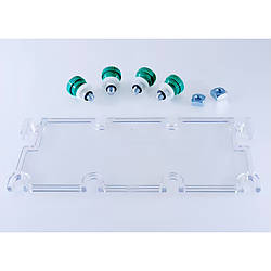 Дефлектор/З'єднувач Microjig для блоків GRR-RIPPER