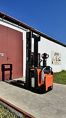 Штабелер електричний самохідний 1218* Toyota BT SPE 160 L 1,6t 535cm