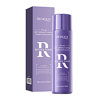 Тонер для обличчя BIOAQUA Retinol антивіковий,зміцнюючий 120 мл