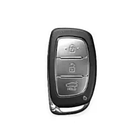 Чохол для ключа HYUNDAI червоний, фото 2