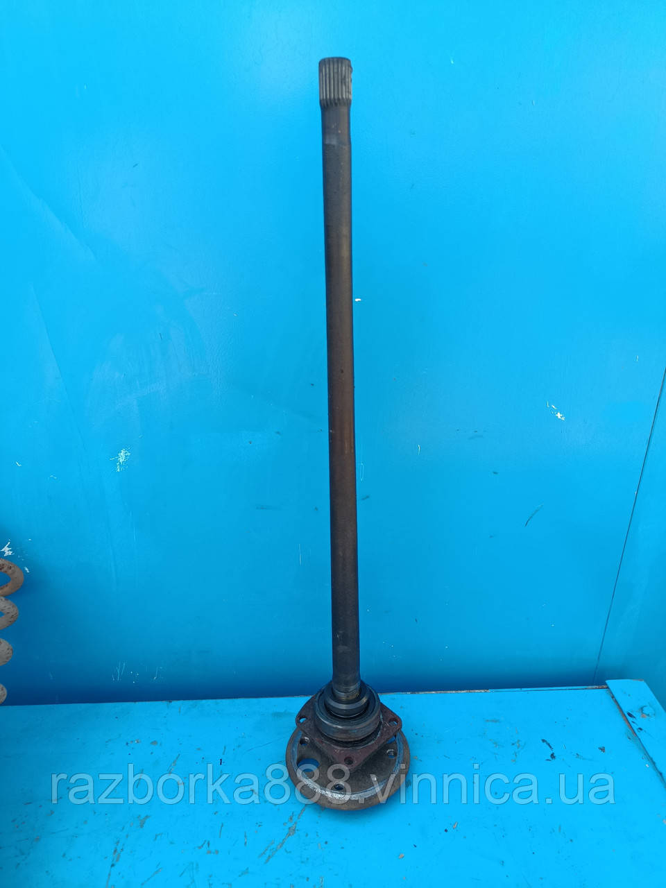 Піввісь ВАЗ 2101 2102 2103 2104 2105 2106 2107 б у, фото 1