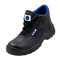 Робочі шкіряні черевики без металевого носка - SIGMA SAFETY Shoes BASEL O1 FO SR
