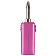 Lifeventure замок TSA Combi Lock pink, фото 3