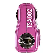 Lifeventure замок TSA Combi Lock pink, фото 4