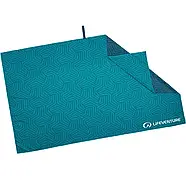 Lifeventure рушник Soft Fibre Printed Teal Giant, фото 2