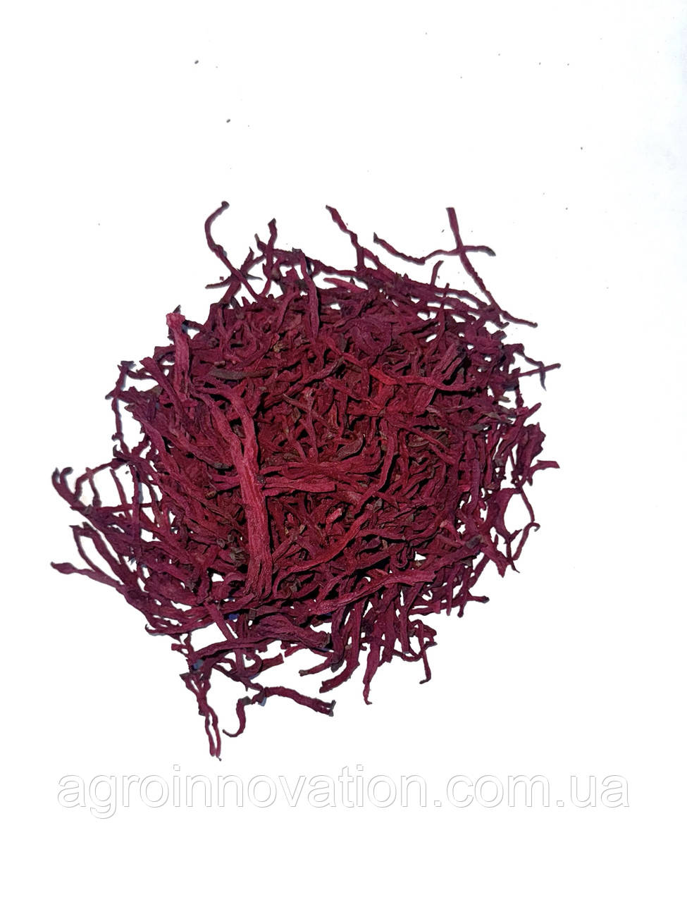 Буряк сушений соломкою 10 кг