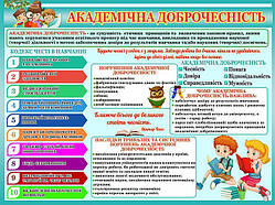 Інформаційні стенди:"Життєві звички - шлях до здорового способу життя"