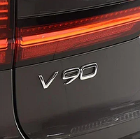 Емблема напис багажника Volvo V90