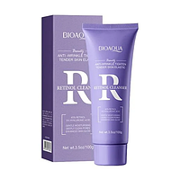 Гель для вмивання BIOAQUA Retinol антивіковий, що зміцнює 100 г