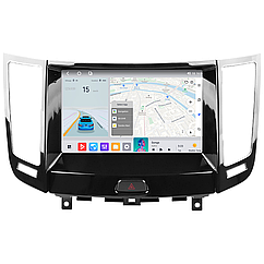 Штатна магнітола Mekede MS Infiniti FX30d (2009-2012) QleD