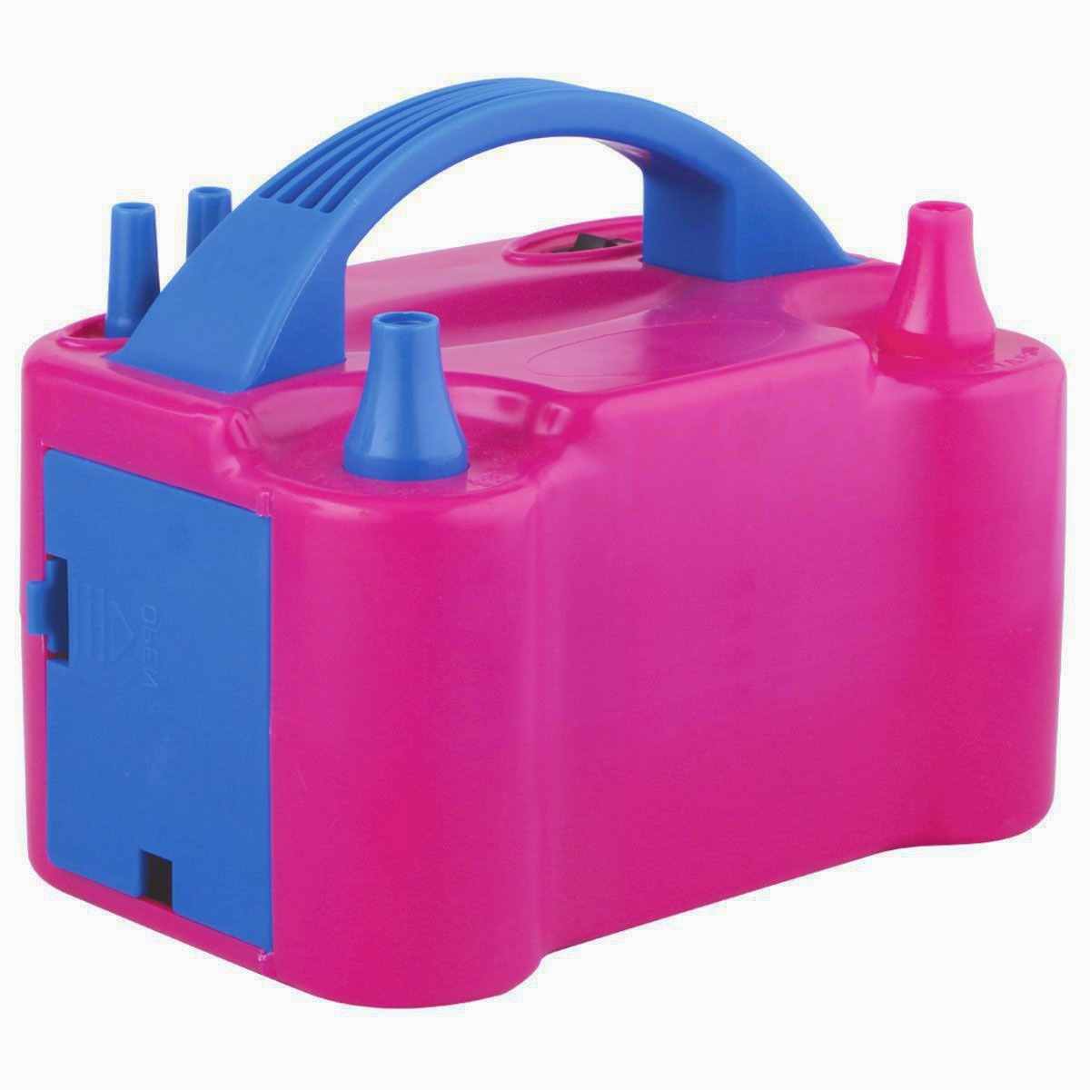 Компресор на 600 ват (рожевий)