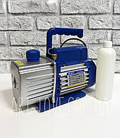 Вакуумний насос LEETO 2XZ-1,5A/C (2 ступ./100 л/хв.)