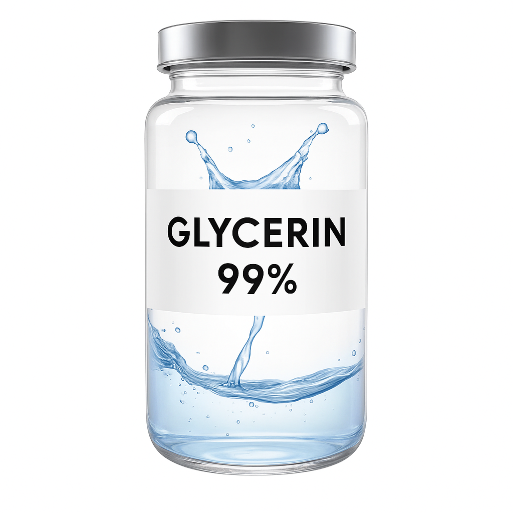 Гліцерин (Glycerin) 99%, фото 1