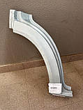 Ремчастина передньої лівої арки Mercedes Sprinter (Мерседес Спринтер) 1995-2006, фото 3