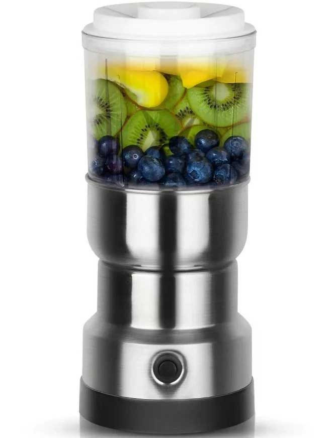 Кавомолка блендер подрібнювач електричний Domotec MS-7126 300W, фото 1