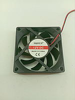 Вентилятор охолодження 70x70x15 12V