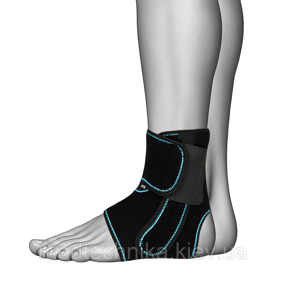 Ортез для гомілковостопного суглоба з додатковою фіксацією, Алком 4044, фото 1
