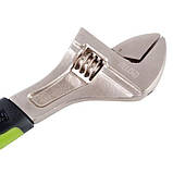 Alloid. Ключ розвідний 150 мм, max 20 mm.(КР-115150), фото 8