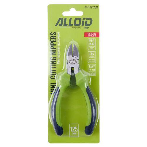 Alloid. Бокорізи 125 мм (СН-102125М), фото 1