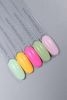 Гель-лак SAGA Professional Gel Polish Сolorist