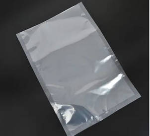 Вакуумний пакет гладкий харчовий 70х120 мм (10 шт/уп) арт VP70120