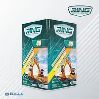 Олива гідравлічна RING HYDRAULIC POWER OIL 46 16 л