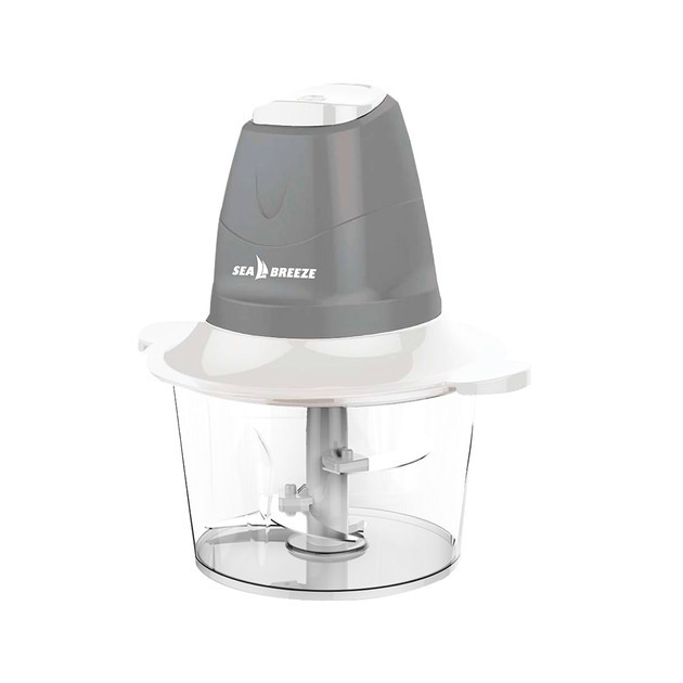Чоппер Sea Breeze SB-0607 500 Вт сірий ID 5130013