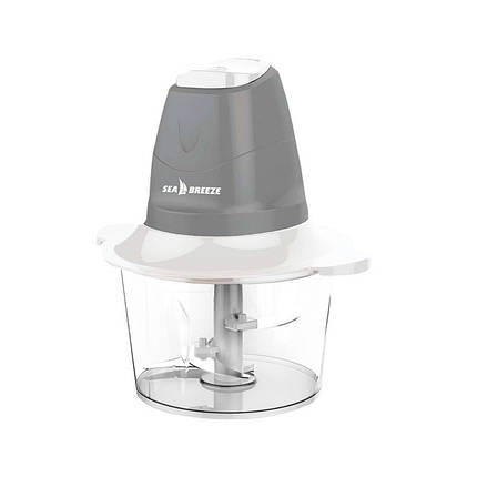 Чоппер Sea Breeze SB-0607 500 Вт сірий ID 5130013, фото 1