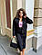 Жіночий костюм Джинс Коттон 48-50,52-54,56-58,60-62(вф 950), фото 8