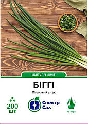 Цибуля шніт Біггі Enza Zaden/Нідерланди 200 шт
