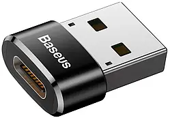 Перехідник адаптер Baseus Exquisite USB Type-C (CATJQ-A01)